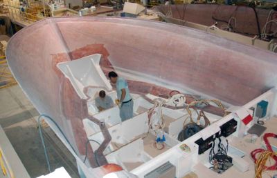 Marine Surveys by Stateline Marine Surveyors, James T. Seith, SAMS® AMS® , Winthrop Harbor, Illinois, USA