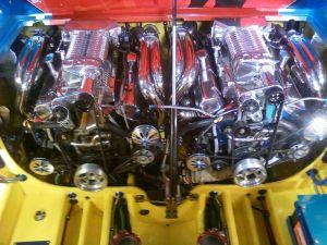 engine surveys